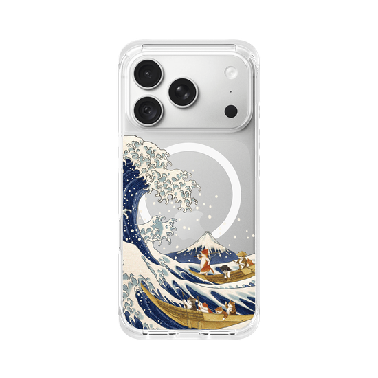 乘風破浪的喵