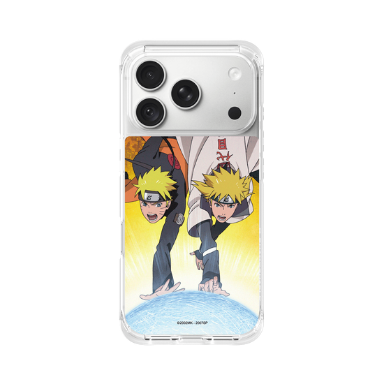 Naruto & Minato