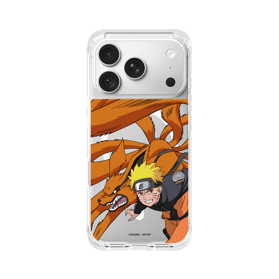 Naruto & Kurama