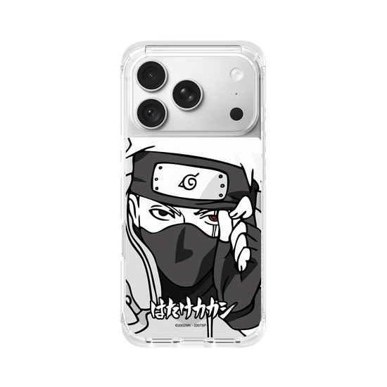 Kakashi noir et blanc