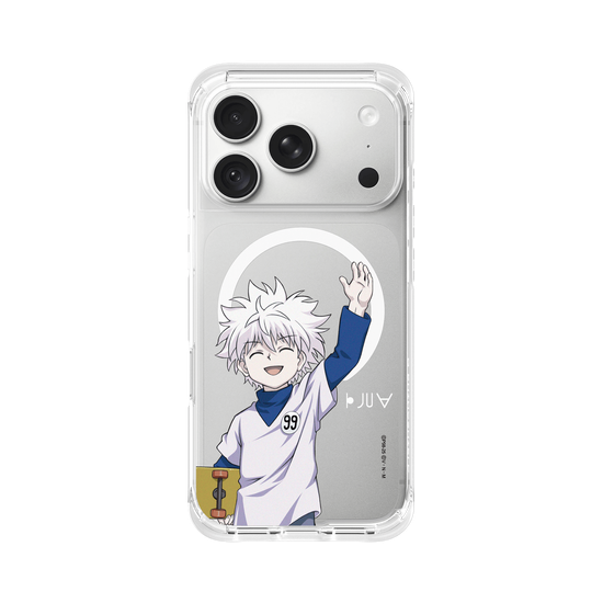 Killua - Skateboard