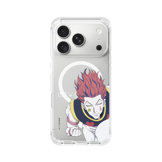 Hisoka - Fight