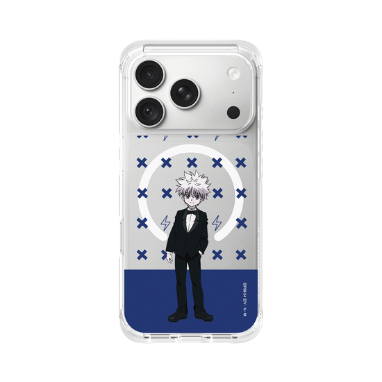 Tuxedo Killua