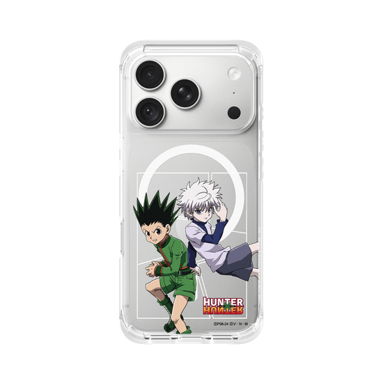 Gon and Killua