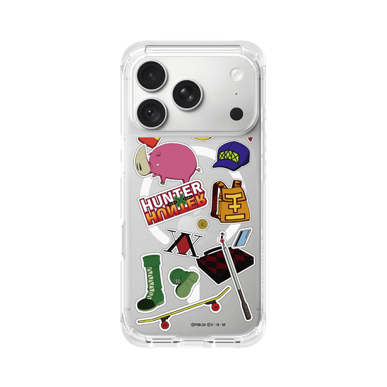 HxH Stickers
