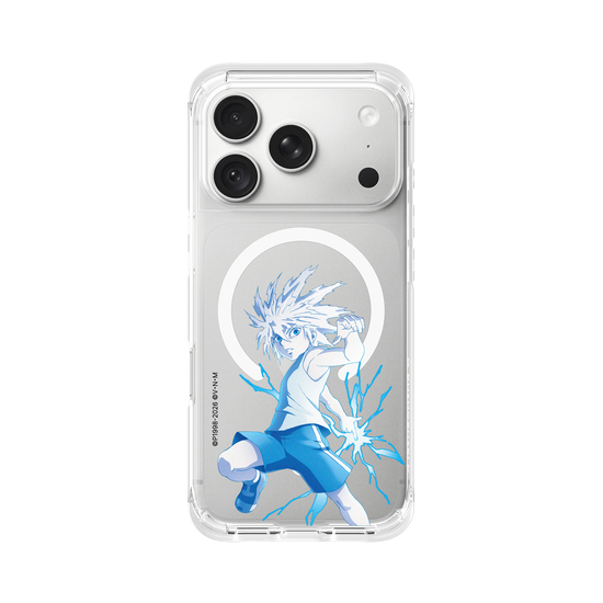 Killua - Lightning Palm