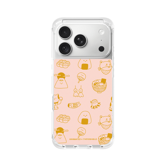 Japanese pattern - Pink