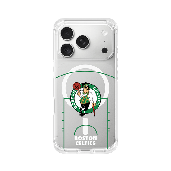 Boston Celtics - Court