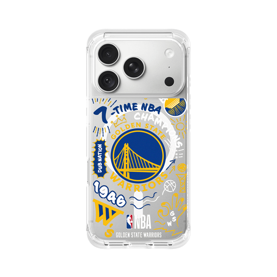Golden State Warriors - Graffiti
