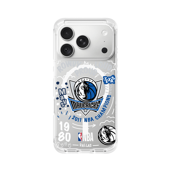 Dallas Mavericks - Graffiti
