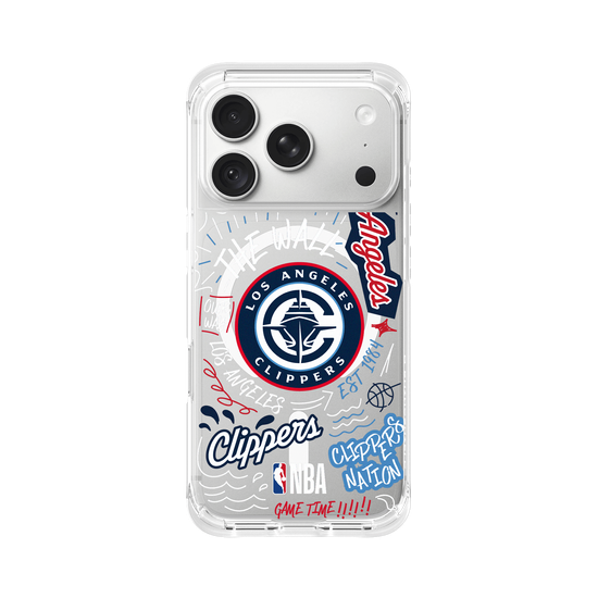 Los Angeles Clippers - Graffiti
