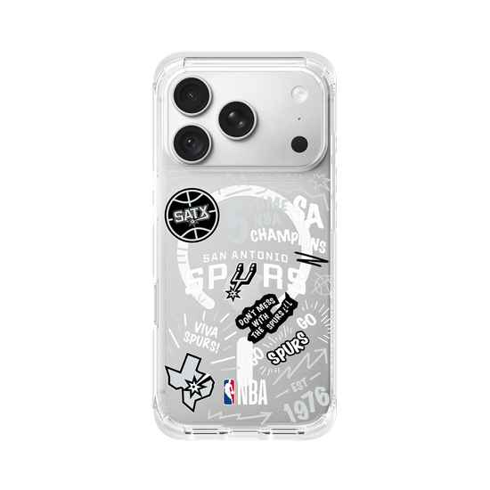 San Antonio Spurs - Graffiti