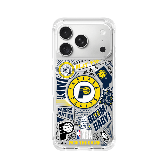 Indiana Pacers - Graffiti