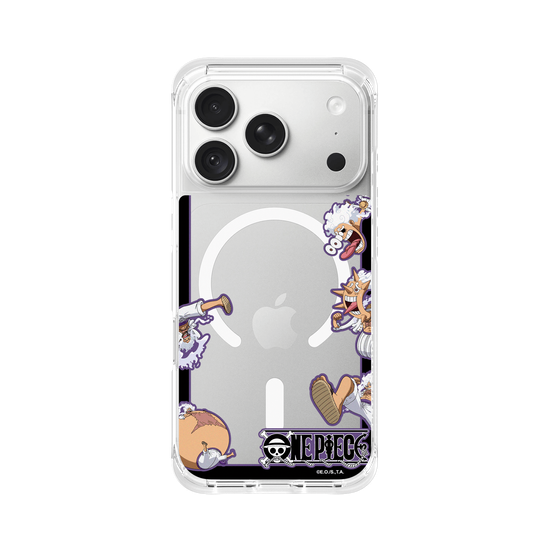 One Piece - Luffy Gear Fifth - Luffy Stickers