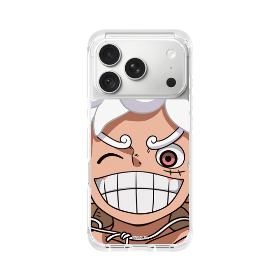 Luffy - Gear 5 smile