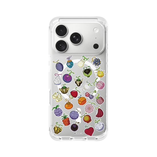 Devil Fruits pattern