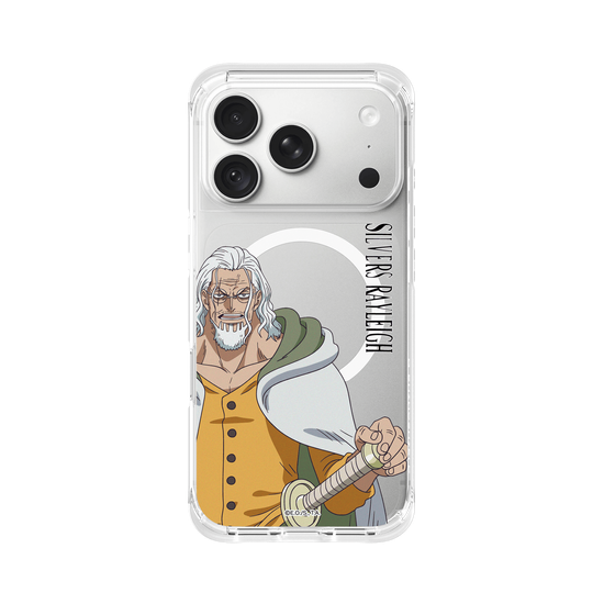 Silver Rayleigh