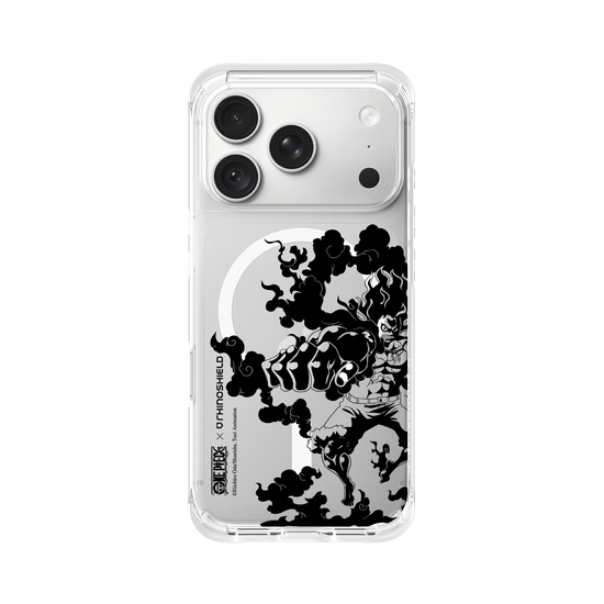 Gear 4th Snakeman B&W