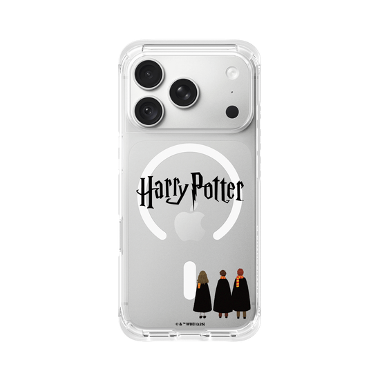 Harry Potter - Logo and heroes