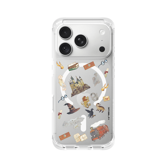 Harry Potter - Sticker pattern