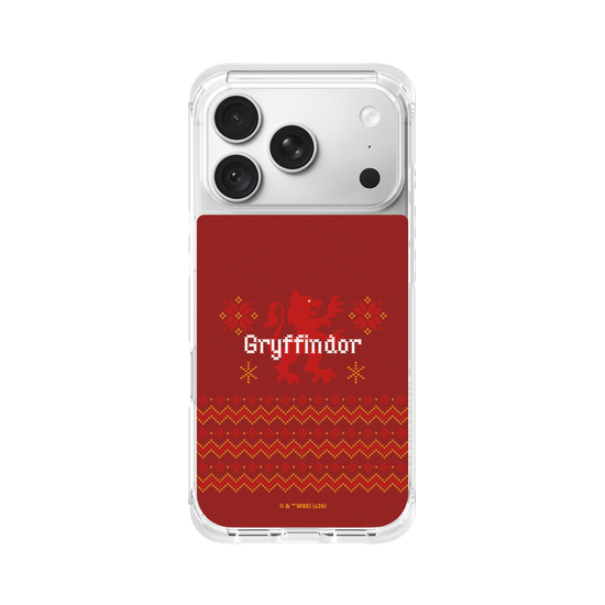 Christmas Sweater - Gryffindor