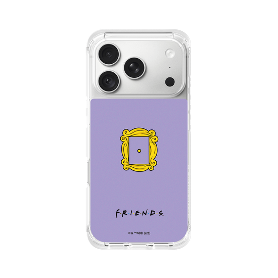 Purple frame