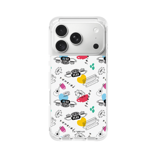 Friends' Essentials Patterns