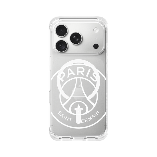 PSG Oversize White