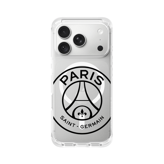 PSG Oversize Black