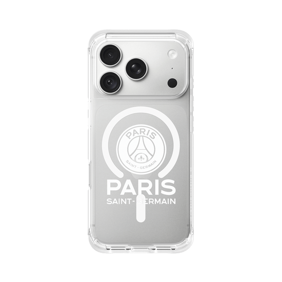 Paris Saint-Germain White