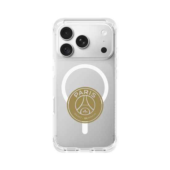 PSG Logo Gold