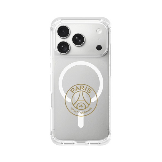 PSG Logo Gold (lines)
