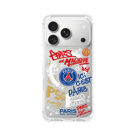 Paris Saint-Germain - Graffiti
