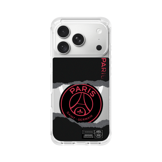 Paris Saint-Germain - Third Logo