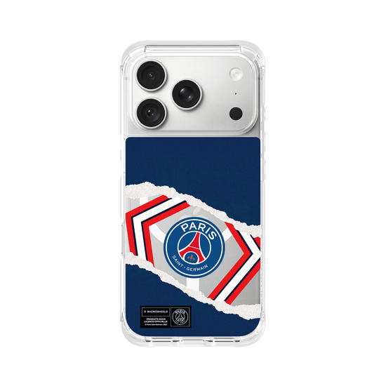 Paris Saint-Germain - Fourth Logo