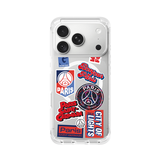 Paris Saint-Germain - Stickers