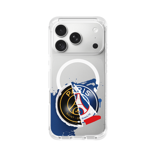 PSG Logos collage