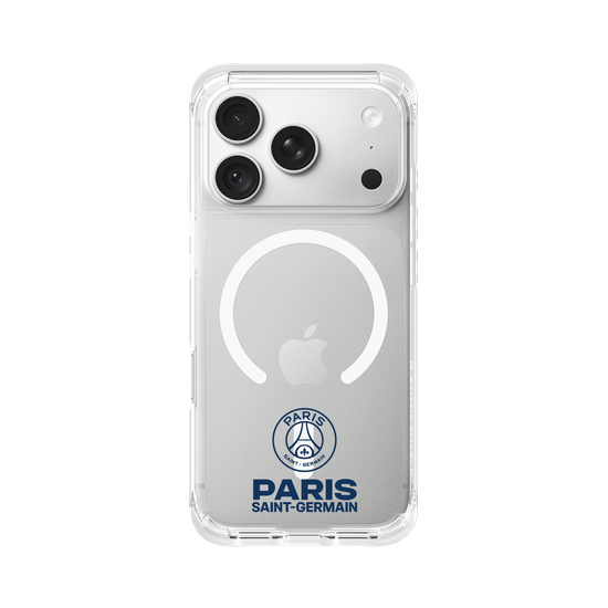 PSG Logo Blue