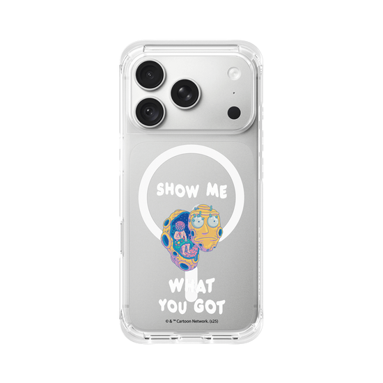 Show Me What You Got