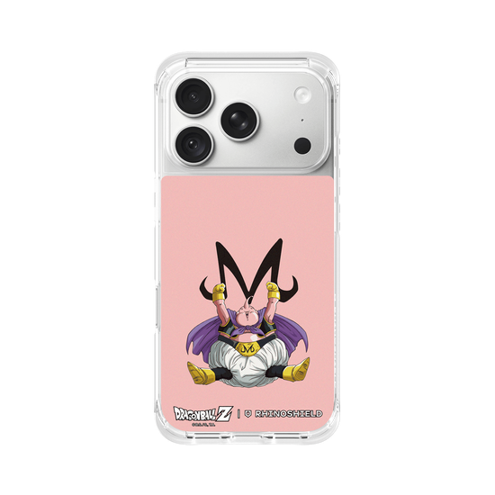 Majin Buu & Majin symbol
