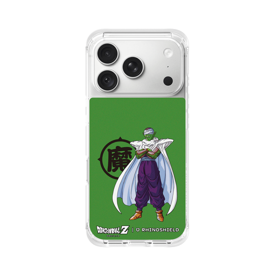 Piccolo & "Ma" symbol