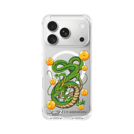 Shenron & the 7 Dragon Balls