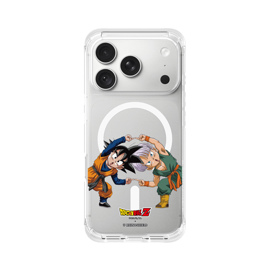 Goten&Trunks - Fusion
