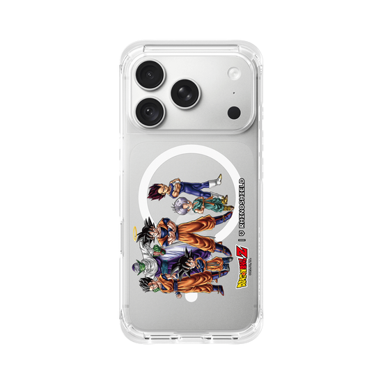 Dragon Ball Z group - Special art