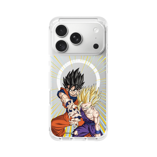 Father-Son Kamehameha