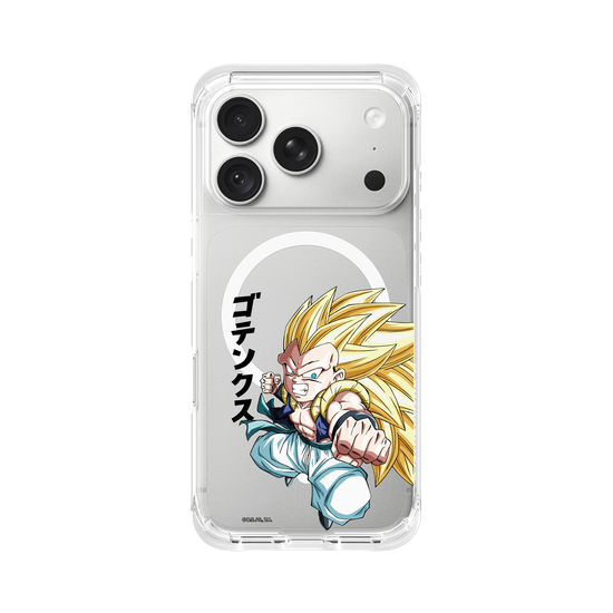 Super Saiyan 3 Gotenks