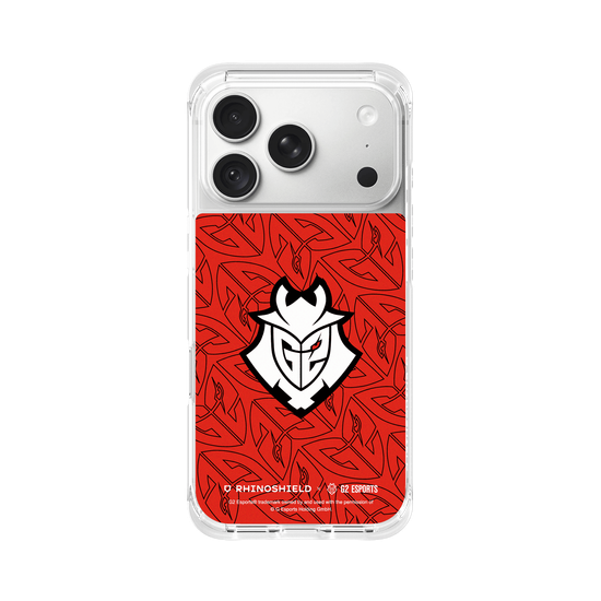 G2 - Red Pattern