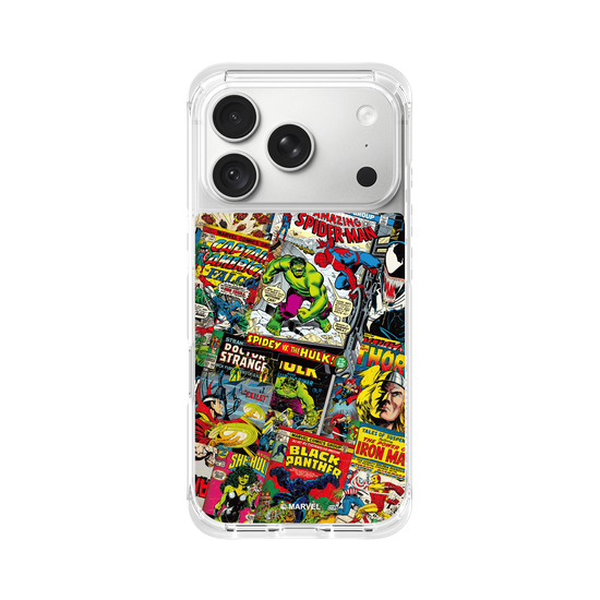 MARVEL Comics Cover