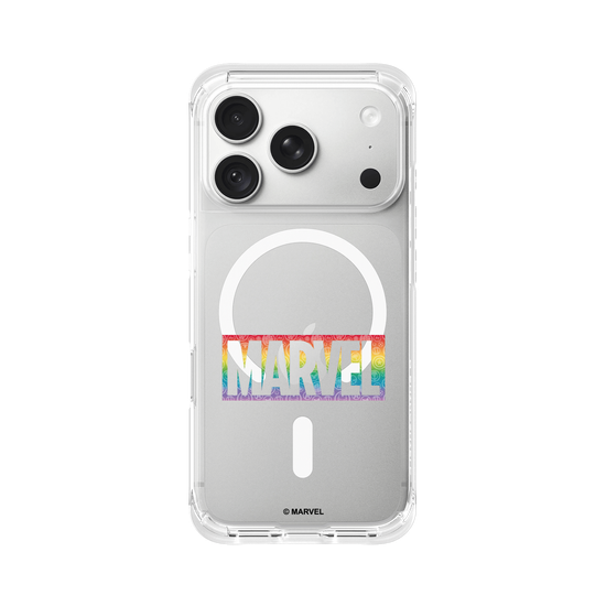 MARVEL Logo - Pride Celebration