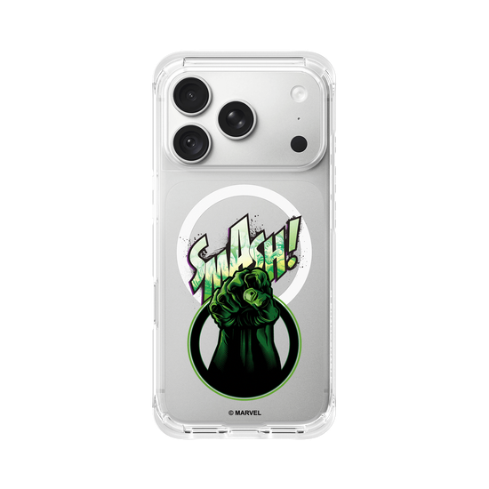 Hulk Smash!
